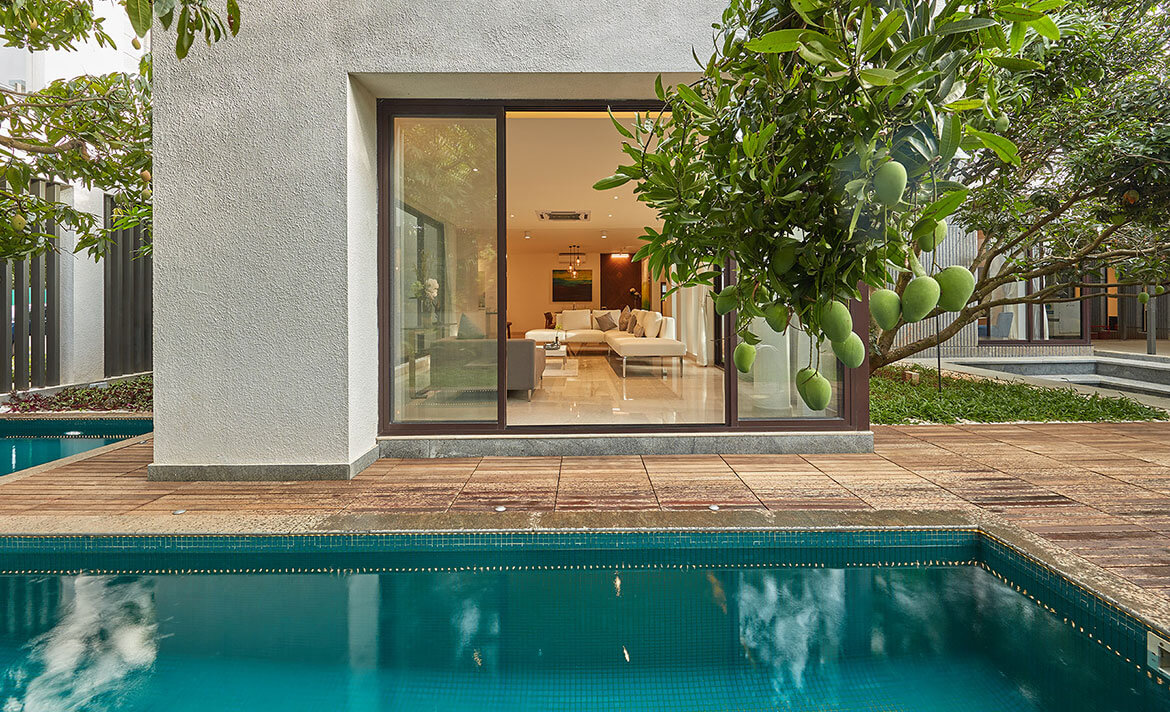 Homes Made for Entertaining