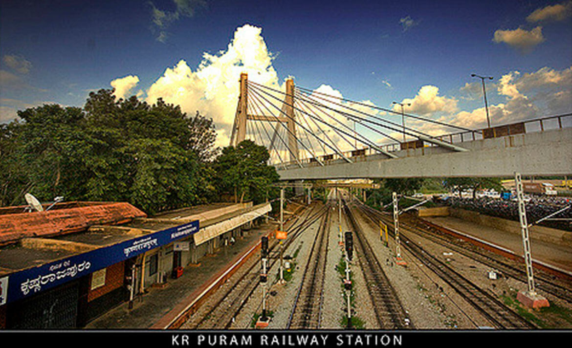 Perks of Living near KR Puram