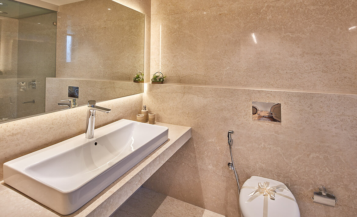 Ways to create a Zen Bathroom