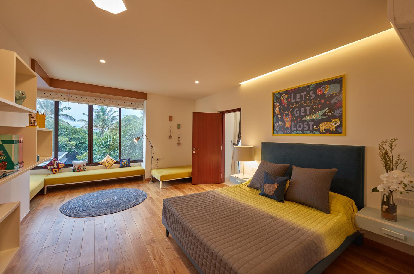 Choosing the Right Paint for Your Kid’s Room