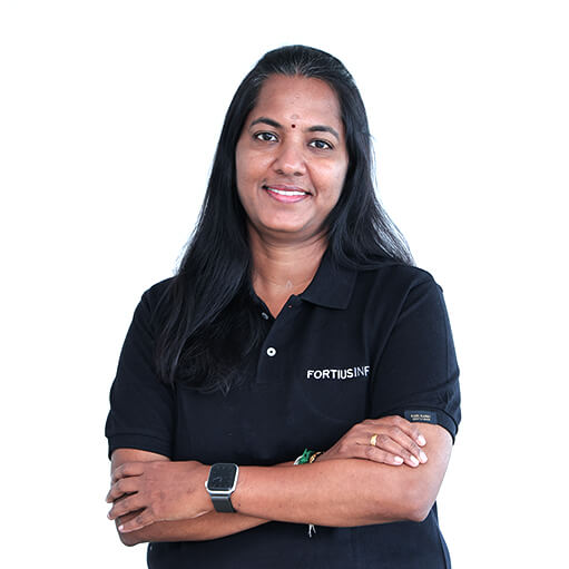 Praveena Senthilraman